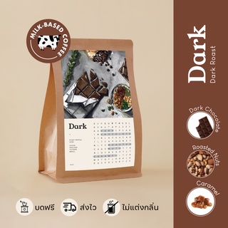 ภาพหน้าปกสินค้าSURYA Coffee Explorers เมล็ดกาแฟ Dark ที่เกี่ยวข้อง