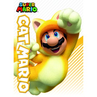 สินค้า Cat Mario กับ Cat Peach