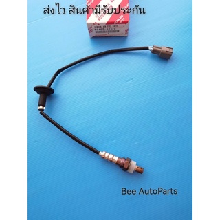 อ๊อกซิเจนเซ็นเซอร์ไอเสีย(02)ตัวหลัง TOYOTA vios รุ่น2 ปี2008-20010, yaris รุ่นแรก ปี2006-2010 แท้ #89465-52370