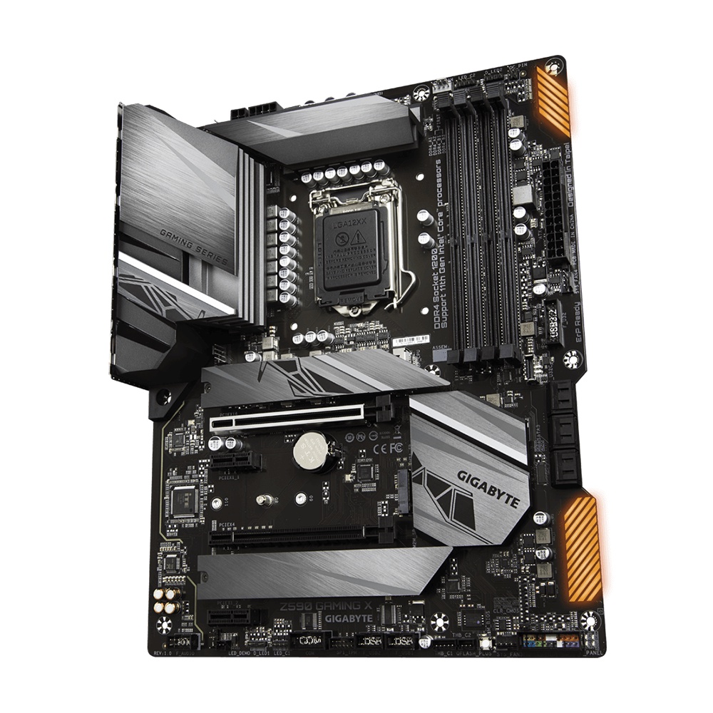 mainboard-เมนบอร์ด-1200-gigabyte-z590-gaming-x