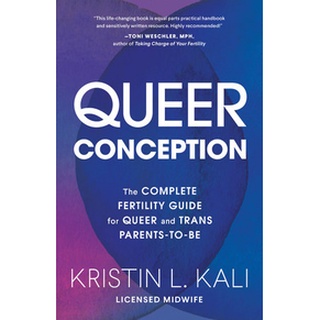 Fathom_ (Eng) Queer Conception / Kristin Liam Kali / Sasquatch Books