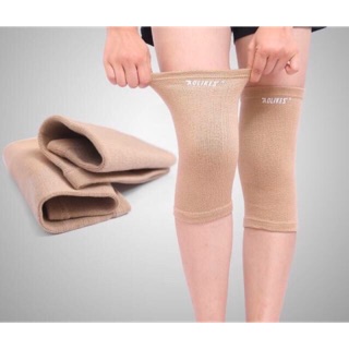 สินค้า KNEE SUPPORT ผ้าสวมหัวเข่า 1 คู่ บรรเทาอาการปวดเข่า พยุงเข่า แก้ปวดเข่า ซัพพอร์ตเข่า