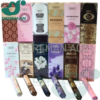 สติกเกอร์ DUPA LIDI Fragrant DUPA LIDI STICK DUPA ARABIA BAKHOUR HEXA 20 STICK HEXA