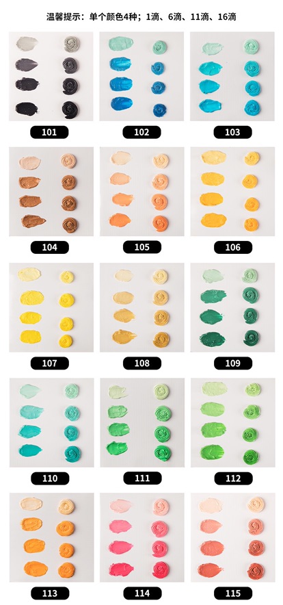 ภาพสินค้าAmeri Color สีเจลผสมอาหาร.  ขนาด 0.75 Oz จากร้าน twinbakery บน Shopee ภาพที่ 2