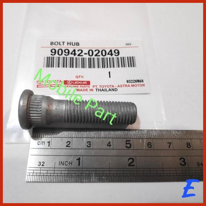 ดุมล้อ TOYOTA INNOVA HILUX ของแท้ 90942 02049 | Shopee Thailand