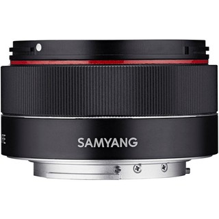 ภาพหน้าปกสินค้าSamyang AF 35mm f/2.8 FE Lens - [For Sony E] ที่เกี่ยวข้อง