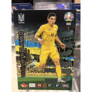 Panini - Adrenalyn XL UEFA Euro 2020 Ukraine