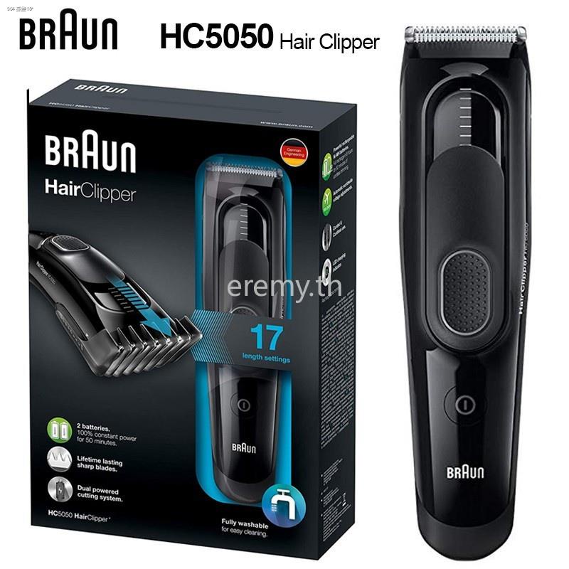 hot-sale-braun-hc5030-hc5050-hc5090-ปัตตาเลี่ยนไฟฟ้า-หน้าจอแสดงสถานะ-16-led-สําหรับตัดผม-โกนหนวด