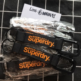 พวงกุญแจ Keychain SUPERDRY พวงกุญแจห้อยกางเกง 1 เส้น Key