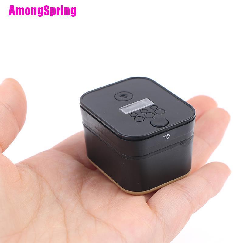 amongspring-ของเล่นเครื่องครัวไฟฟ้า-ขนาดเล็ก-สําหรับตกแต่ง