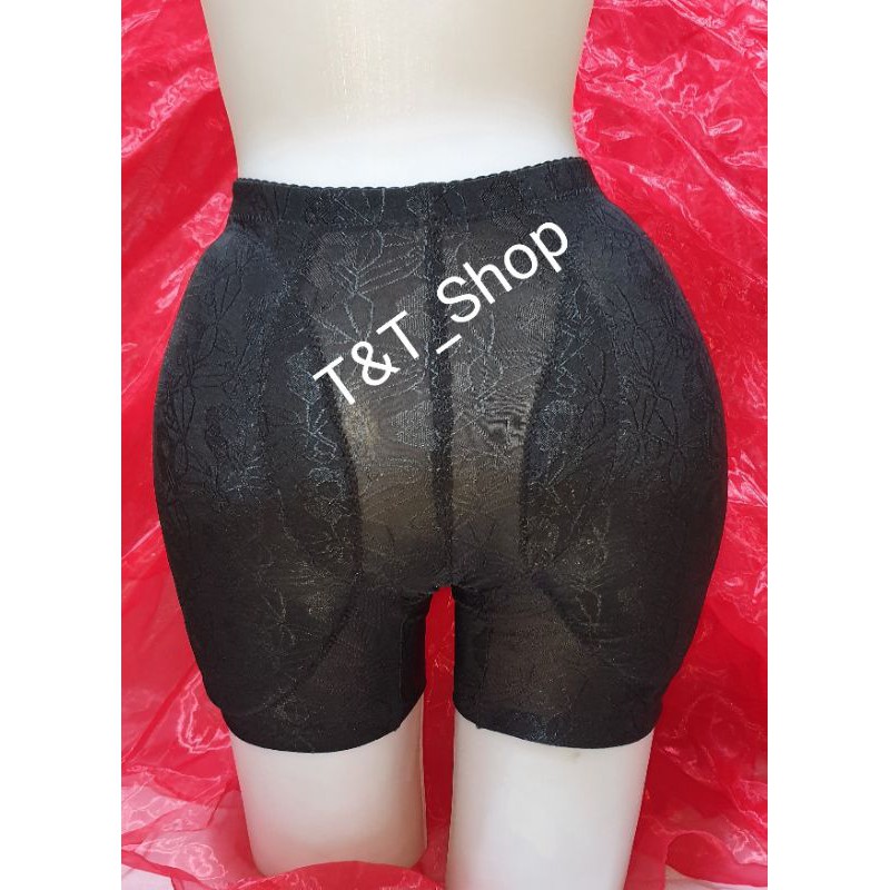 ภาพสินค้าT&T_Shop กางเกงเสริมสะโพก แบบเสริม ก้นกลับสะโพก จากร้าน tum_suphawat บน Shopee ภาพที่ 4