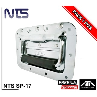 NTS SP-17 อุปกรณ์ประกอบแร็ค - เป็นแบบหูจับสปริง (กลาง)