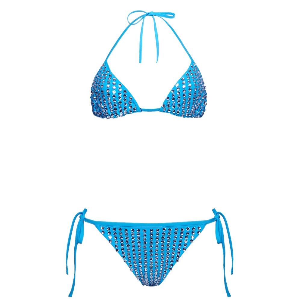 angelys-balek-ชุดว่ายน้ำ-string-sequin-swimsuit-รุ่นfw20sw00707009-สีฟ้า
