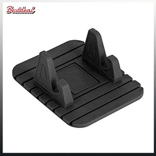 【พร้อมส่ง】【COD】Car Rubber Holder Non-slip Mat Pad Dashboard Stand Mount For Mobile Phone GPS