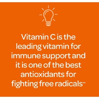 ภาพขนาดย่อของภาพหน้าปกสินค้าวิตามิน C Vitamin C 1000 mg 100 Caplets (with Bioflavonoids & Rose Hips) (บำรุงผิว ต่อต้านอนุมูลอิสระ) Puritan's Pride จากร้าน klordtmp บน Shopee ภาพที่ 4