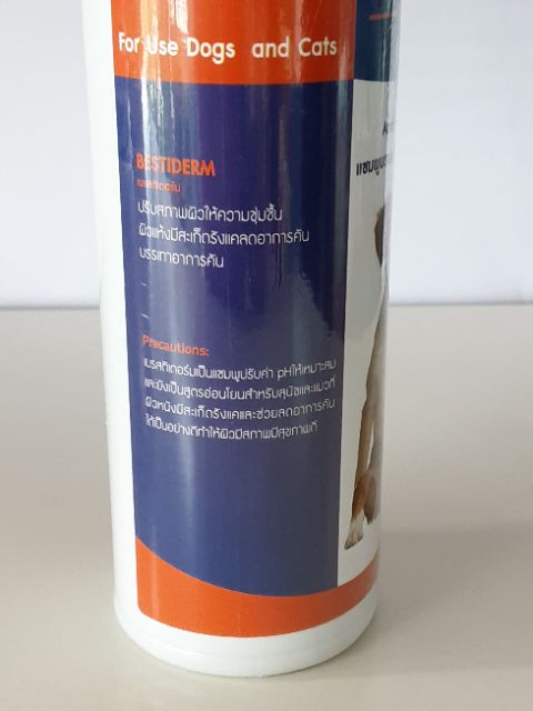 brestiderm-แชมพูเบรสติเดอร์ม-บรรเทาอาการคัน-สำหรับผิวหนังแห้ง-มีสะเก็ดรังแค