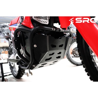 SRC แคชบาร์ และ อกล่าง สำหรับ HONDA CRF 300 RALLY (CRASH BAR AND ENGINE GUARD)