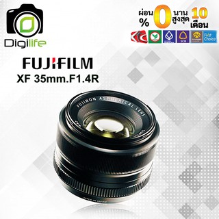 ภาพหน้าปกสินค้าผ่อน 0%** Fujifilm Lens XF 35 mm. F1.4R - รับประกันร้าน Digilife Thailand 1ปี ที่เกี่ยวข้อง