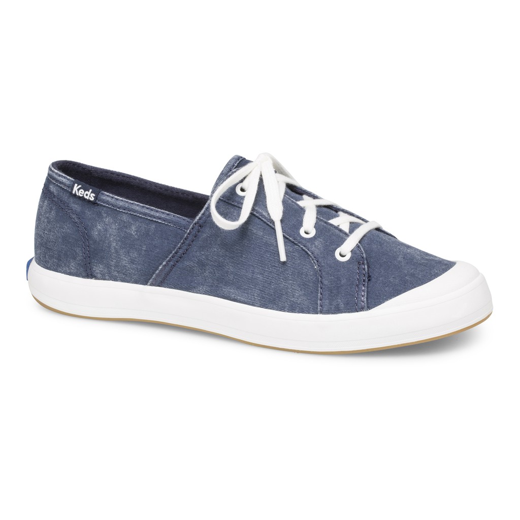 keds-รุ่น-sandy-washed-twill-navy-รองเท้าผ้าใบ-ผู้หญิง-สี-navy-wf60318