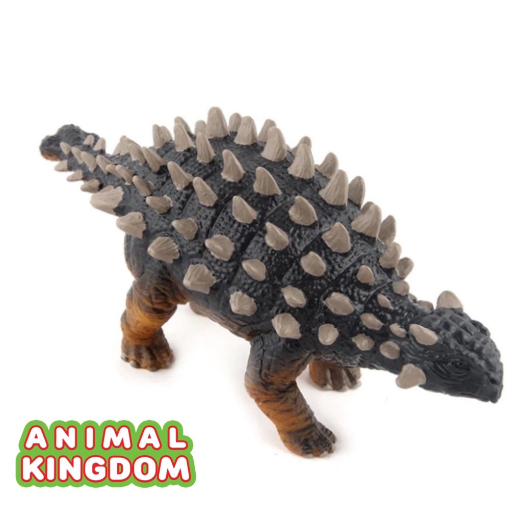animal-kingdom-โมเดลไดโนเสาร์-saichania-ม่วง-ขนาด-15-50-cm-จากหาดใหญ่