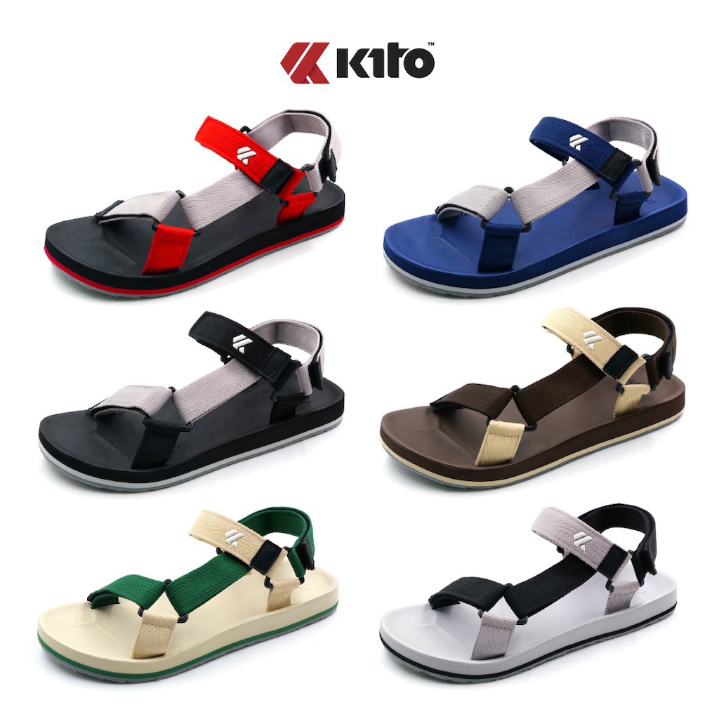 kito-รองเท้าแตะรัดส้น-รุ่น-ac27-w-m-size-36-43