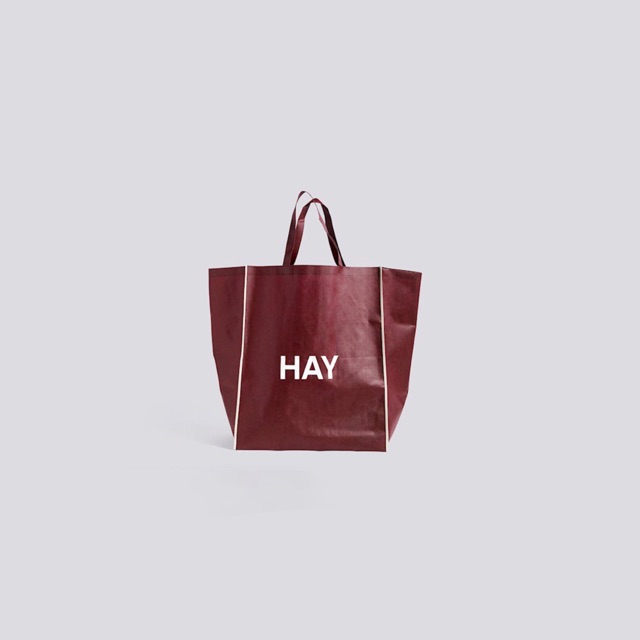 Hay shopping best sale bag