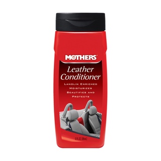 Mothers Leather Conditioner น้ำยาเคลือบบำรุงเบาะหนัง 12 oz