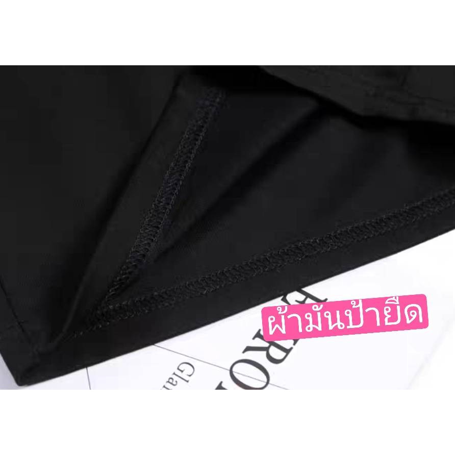 กางเกงขาสั้นของมาใหม่-ผ้ายืดเกาหลีใส่สบายมี5ไชส์-ใส่ดูดี-มี4ไซด์-245ข