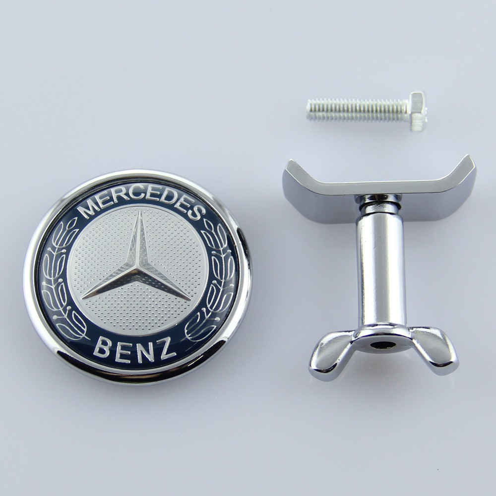 ป้ายฉลากโลโก้-benz-45-มม-สําหรับ-mercedes-benz-brabos-amg