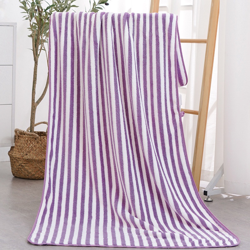towel-ไม่มีผ้าเช็ดหน้า-ผ้าเช็ดตัวขนเป็ด-70-140cm