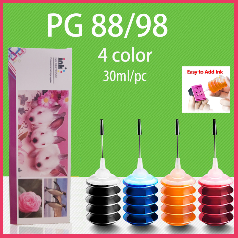 ตลับหมึกอิงค์เจ็ท-canon-pg-88-ink-cl-98ink-pg88-cl98-pg-88-cl-98-88-98-for-canon-pixma-e500-e510-e600-e610