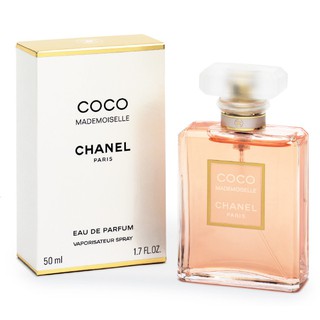 สินค้า Chanel COCO MADEMOISELLE Eau de Parfum 50ml - 100ml