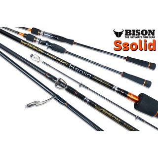 คัน Bison Ssolid Jigging 63