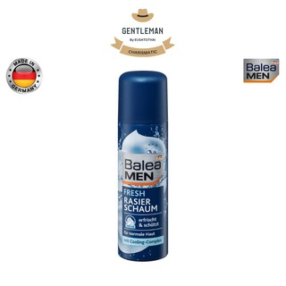 โฟมโกนหนวด Balea MEN Fresh Shaving Foam 300 ml