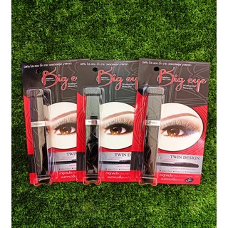 Mistine Pro Long Big Eye Waterproof Mascara