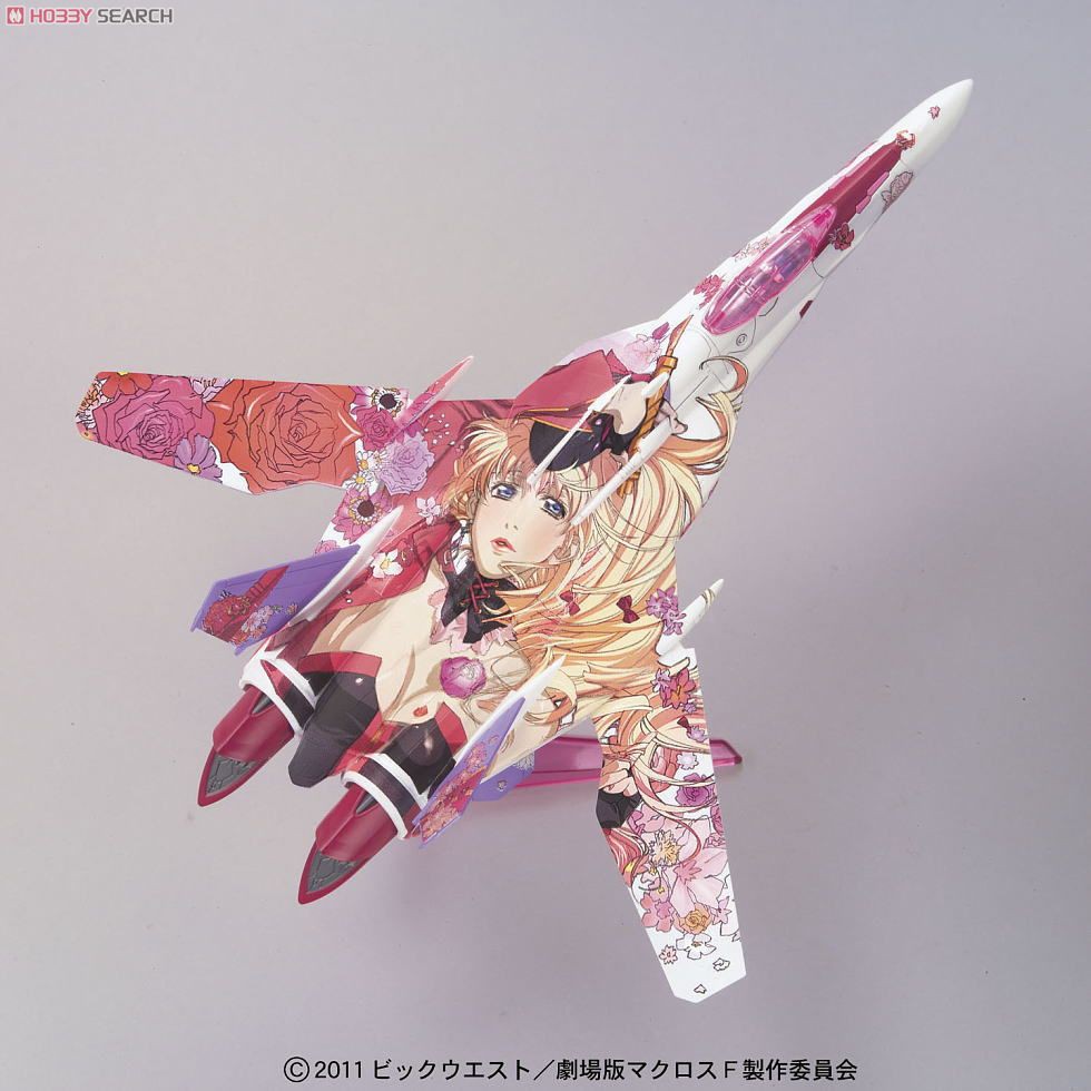 ボークス DD マクロス シェリル デフォルト衣装＋ウィッグ等