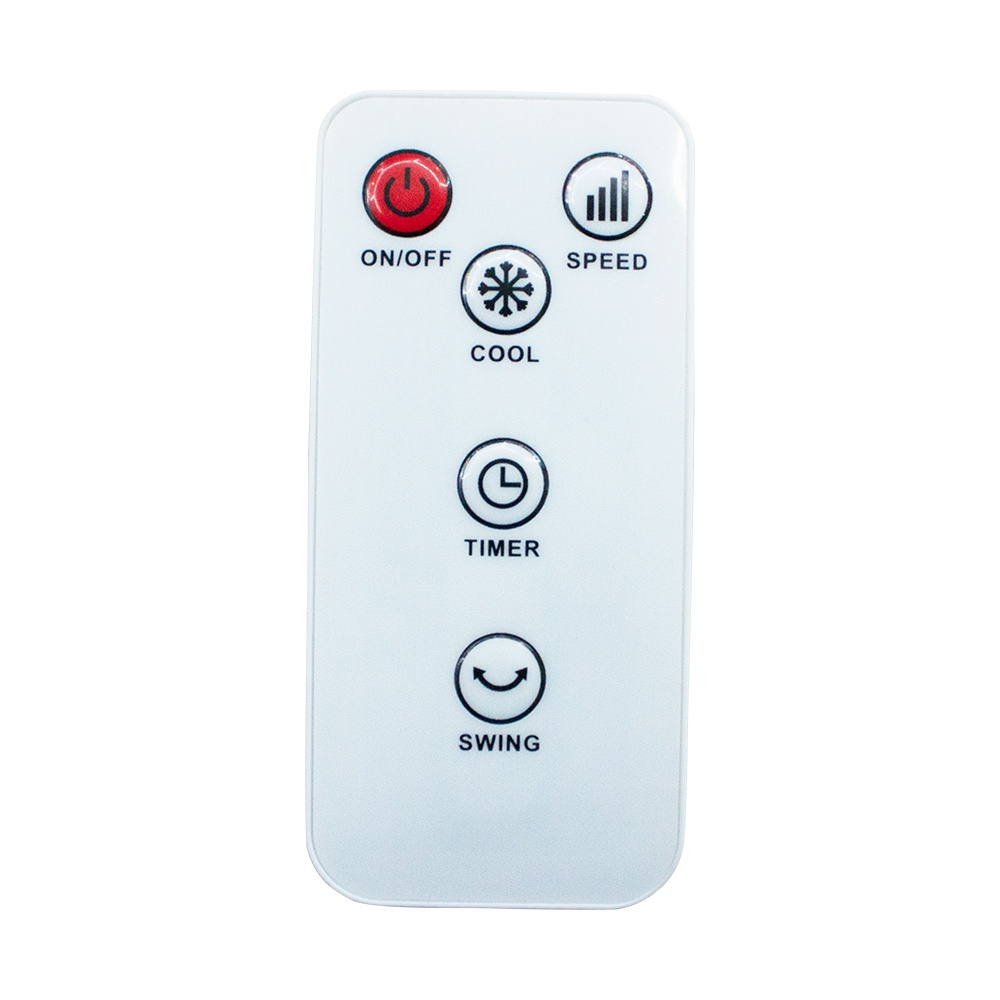 จัดส่งฟรี-รีโมท-astina-remote-control-ac-020b-ใช้สำหรับ-พัดลมไอเย็น-รุ่น-ac020b