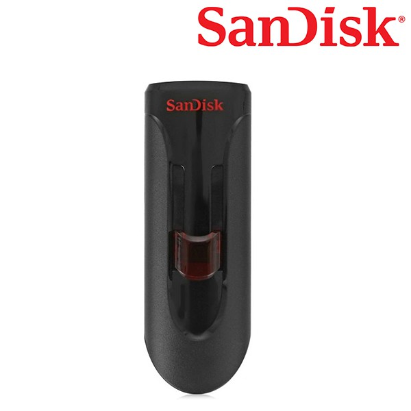ภาพสินค้าSandisk CRUZER GLIDE 32GB USB 3.0 Flash Drive (SDCZ600_032G_G35) เมมโมรี่ การ์ด แซนดิส แฟลซไดร์ฟ รับประกัน 5ปี Synnex จากร้าน sjcam_officialstore บน Shopee ภาพที่ 3