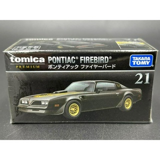 tomica premium No.21 Pontiac Firebird