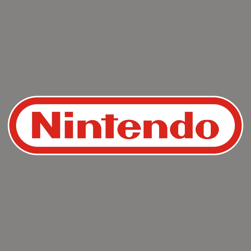 nintendo-สติกเกอร์-pvc-กันน้ำ-ขนาด-4-x-16-cm-ราคา-19-บาท