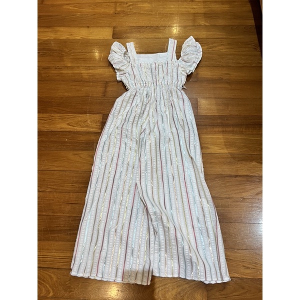 jumpsuit-used-like-new-อก-30-เอว-ยืดได้ถึง-30