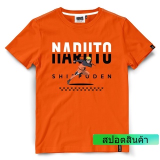 เสื้อยืดนินจานารูโตะ Naruto NT-001-OR