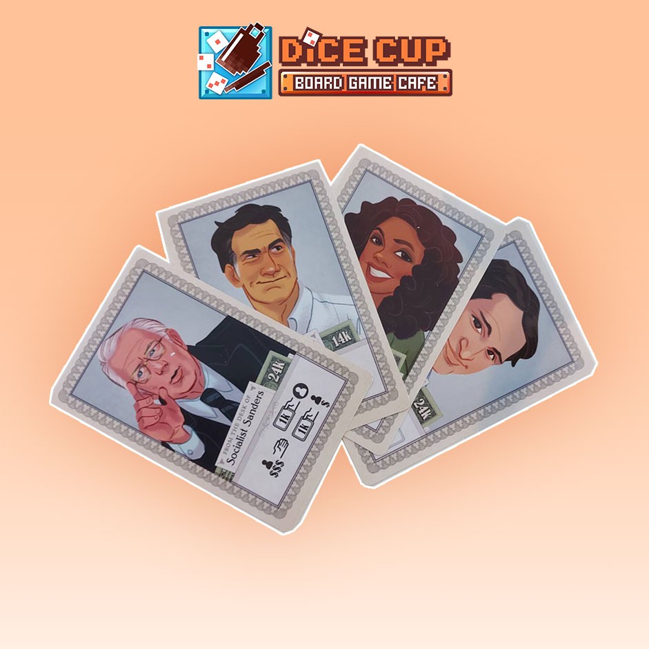 [ของแท้] Stockpile Original Promo Board Game Shopee Thailand