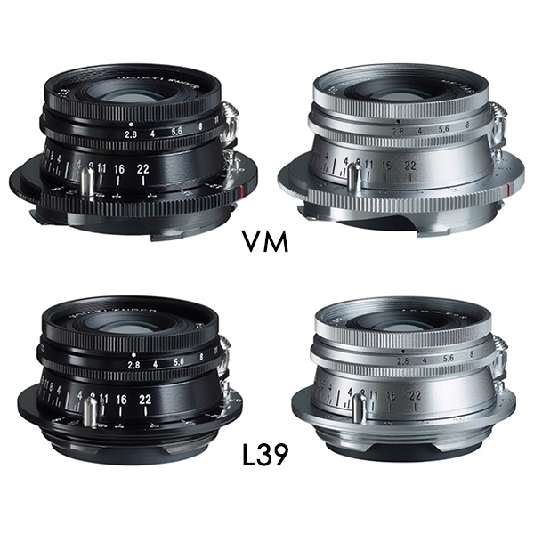 フォクトレンダー HELIAR 40mm F2.8 Aspherical L39 Voigtlander(フォクトレンダー) HELIAR 40mm F2.8 Aspherical VM 実写