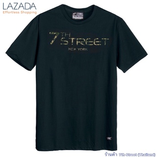 7th Street เสื้อยืด รุ่น MSV