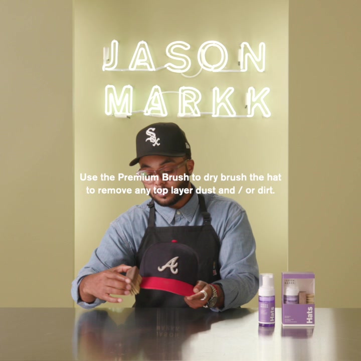 jason-markk-hat-care-kit-ชุดทำความสะอาดหมวก