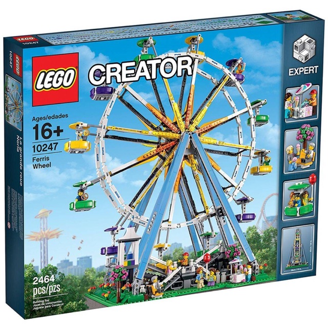 lego-creator-ferris-wheel-10247-พร้อมส่ง