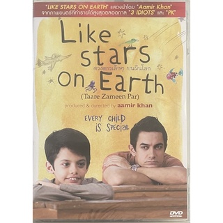 Like Stars On Earth (2007, DVD)/ ดวงดาวเล็กๆ บนผืนโลก (ดีวีดีซับไทย)