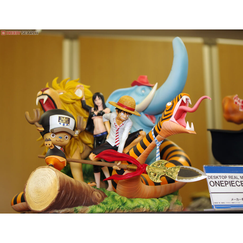 ONE PIECE DESKTOP REAL McCOY THEATER 8（ONEPIECE 03