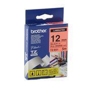 STATIONERY &amp; SUPPLIES BROTHER TZE TAPE TZEB31 Model : TZEB31